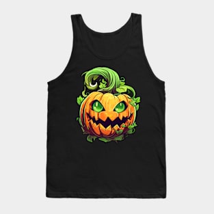 Jolly Jack-o'-lantern Tank Top